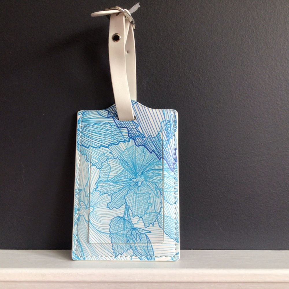 Vagabond Goods Luggage Tag